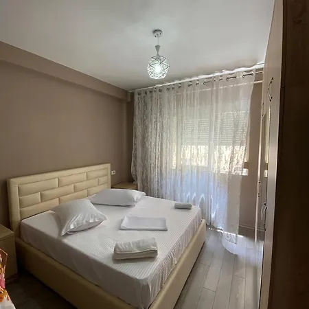 Durres Beach Side Apartment